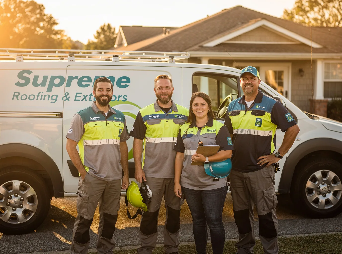 Roof Replacement company in Hubbard, OR